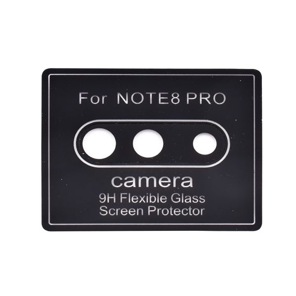 محافظ لنز پیشگام مدل FL10 مناسب برای گوشی موبایل شیائومی Note 8 Pro
