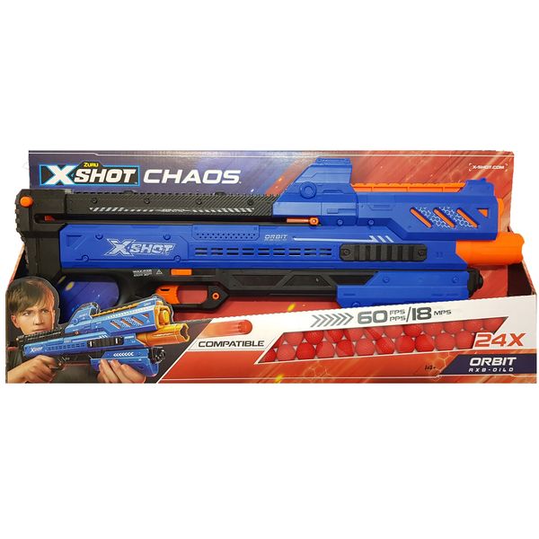 تفنگ بازی زورو سری X-Shot مدل 36281