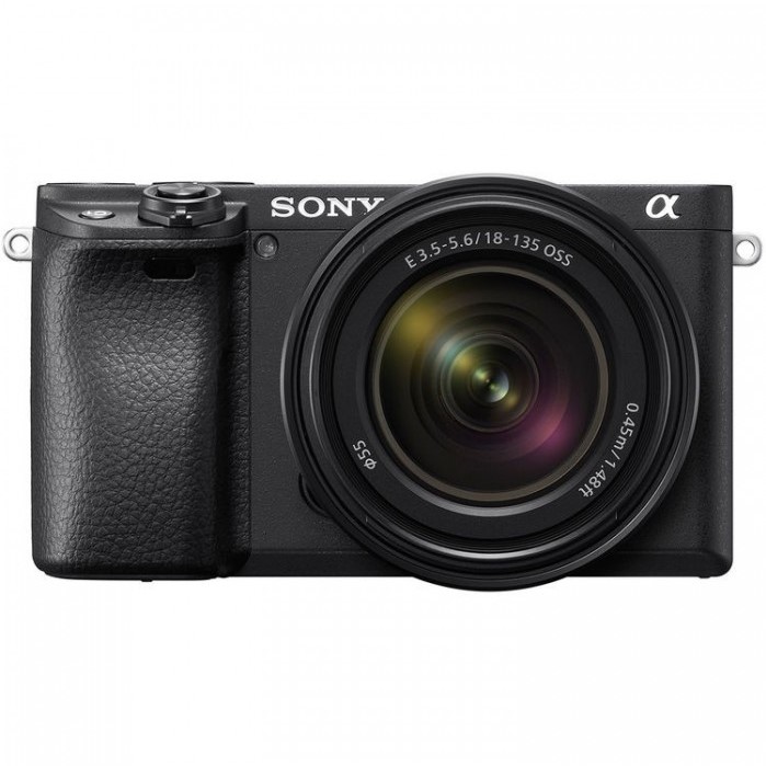 دوربین دیجیتال بدون آینه سونی مدل Alpha A6400 به همراه لنز 135-18 میلی متر 