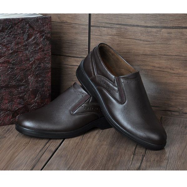 کفش رسمی مردانه کد NGM 207gh