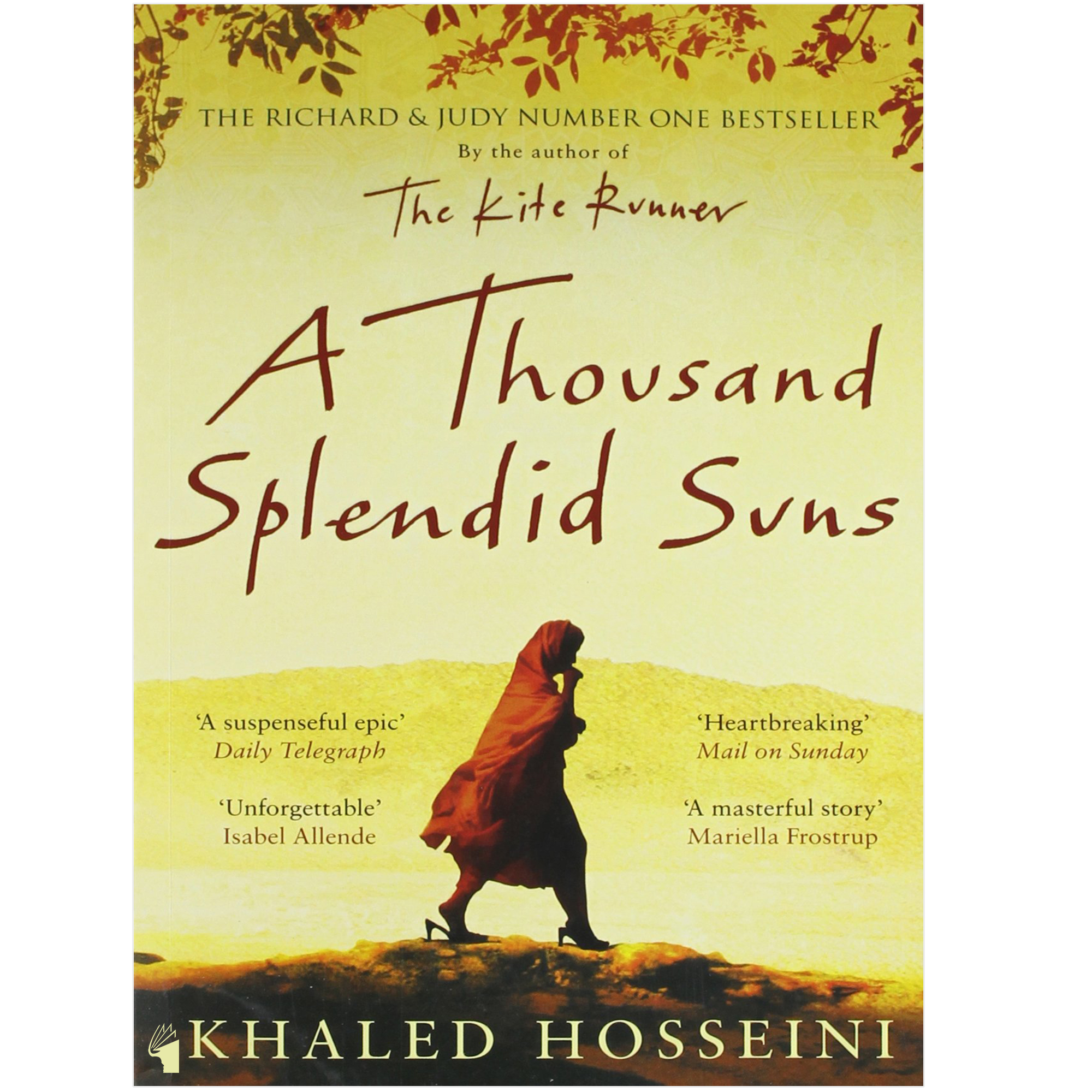 کتاب A Thousand Splendid Suns اثر Khaled Hosseini انتشارات معیار علم