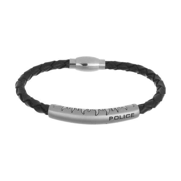 دستبند مردانه پلیس مدل PJ.25571BLB-01-S