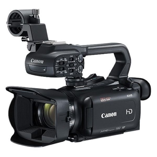 دوربین فیلمبرداری کانن مدل XA11 