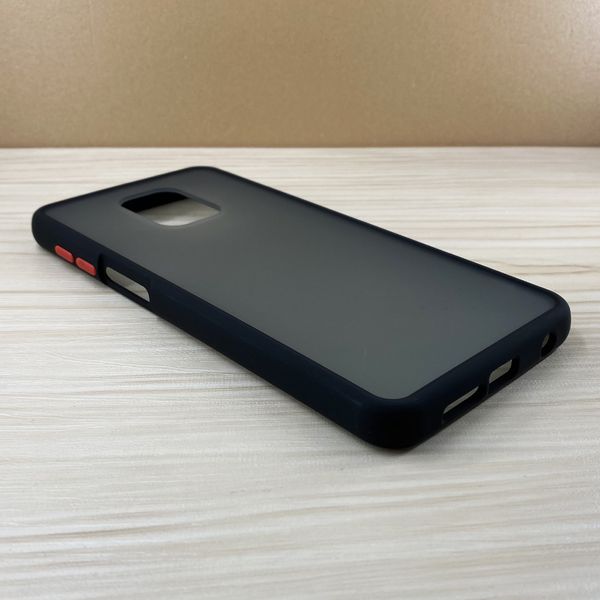 کاور مدل MTT مناسب برای گوشی موبایل شیائومی Redmi Note 9S