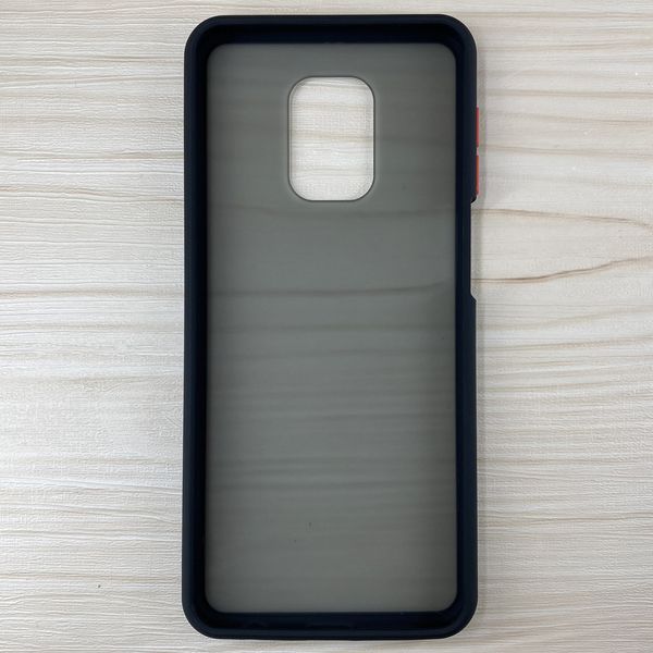 کاور مدل MTT مناسب برای گوشی موبایل شیائومی Redmi Note 9S