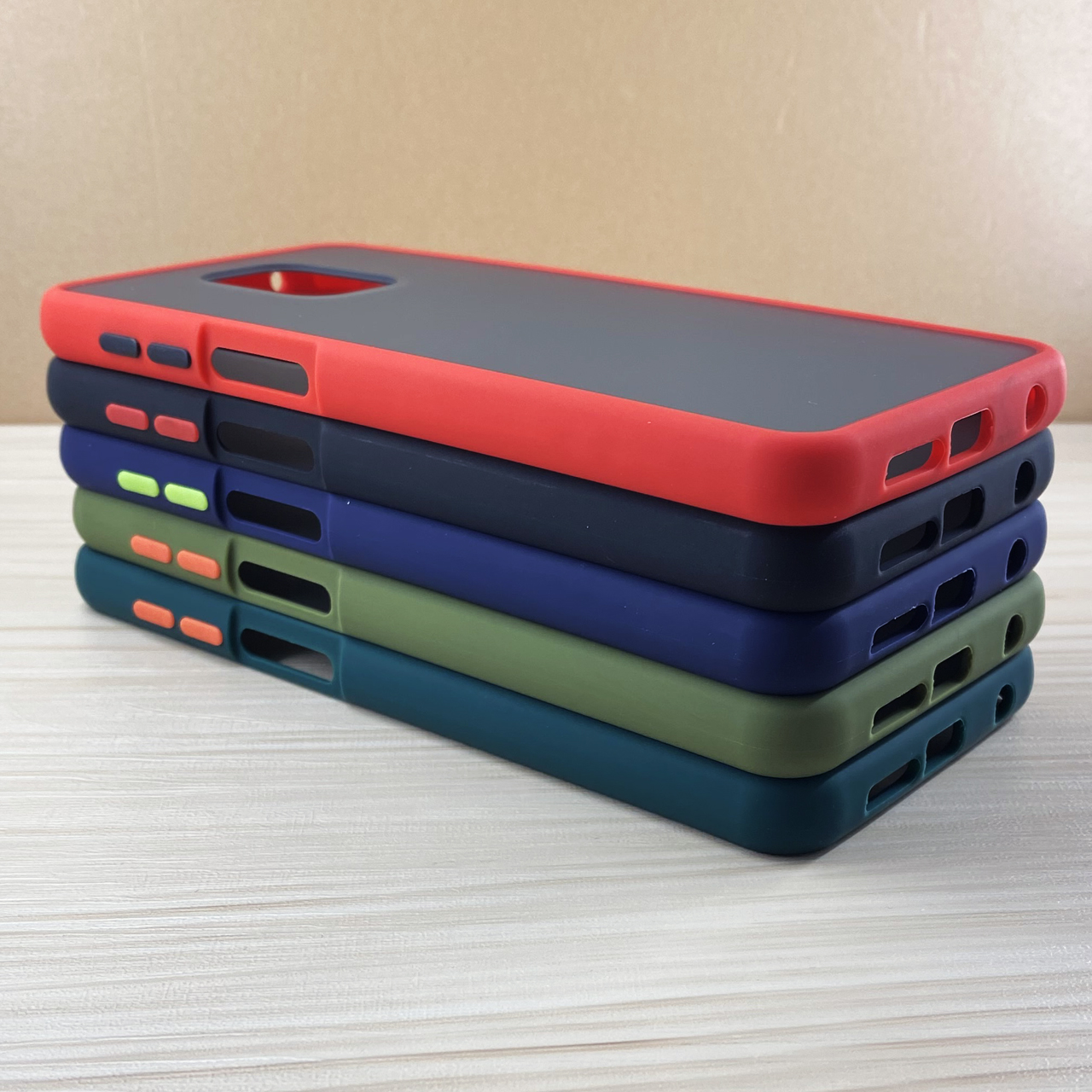 کاور مدل MTT مناسب برای گوشی موبایل شیائومی Redmi Note 9 Pro