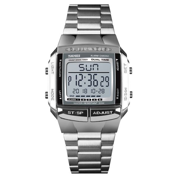 ساعت مچی دیجیتال اسکمی مدل 1381 کد 01