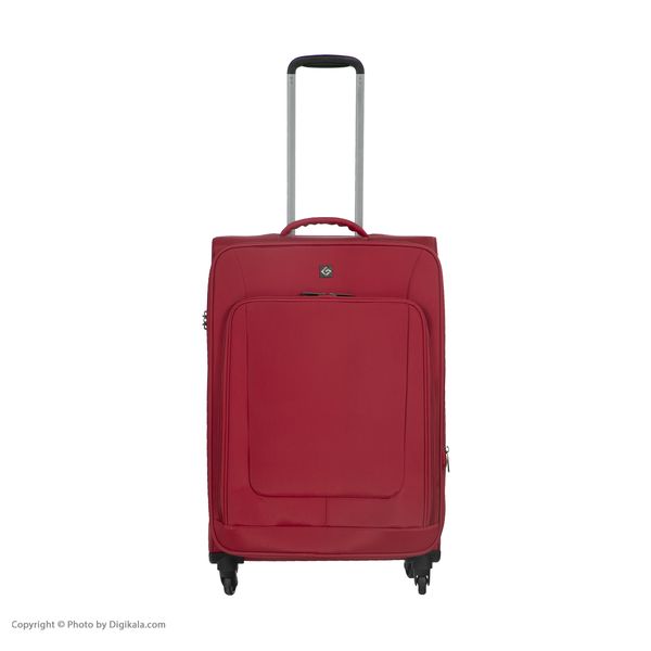 چمدان جنوا مدل G2425-3-24 سایز متوسط 