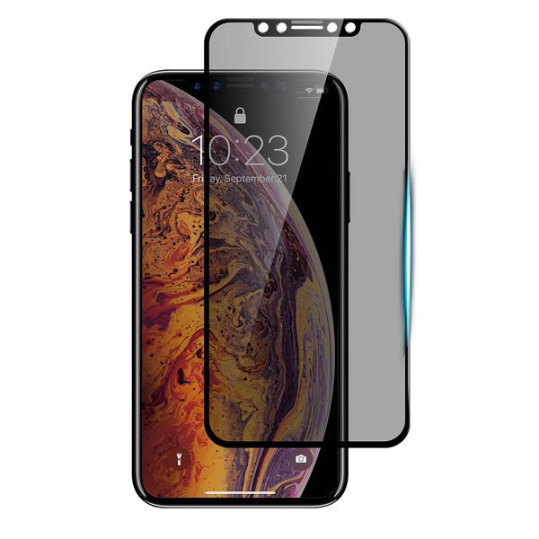 محافظ صفحه نمایش جی سی پال مدل perserver privacy مناسب برای گوشی موبایل اپل iphone 11 pro