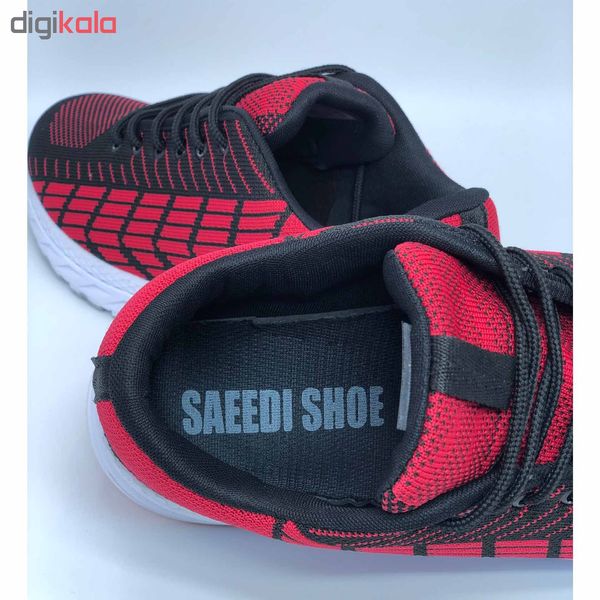  کفش مخصوص پیاده روی مردانه کفش سعیدی کد UM