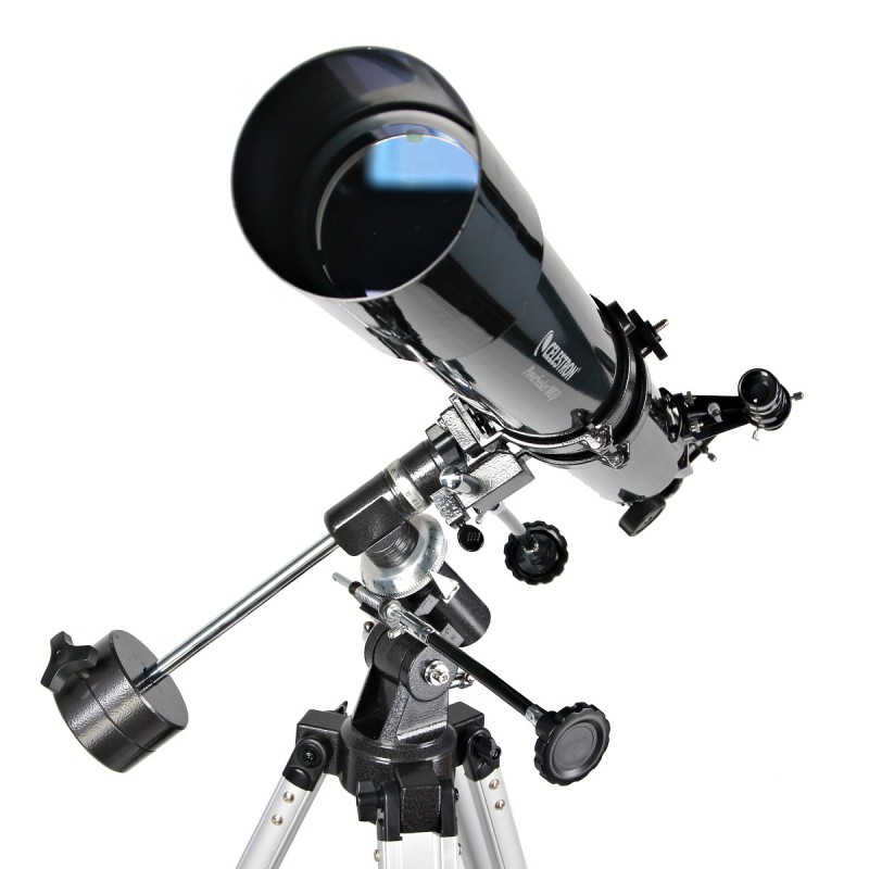 تلسکوپ سلسترون مدل PowerSeeker کد 80