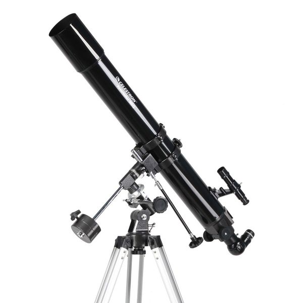 تلسکوپ سلسترون مدل PowerSeeker کد 80