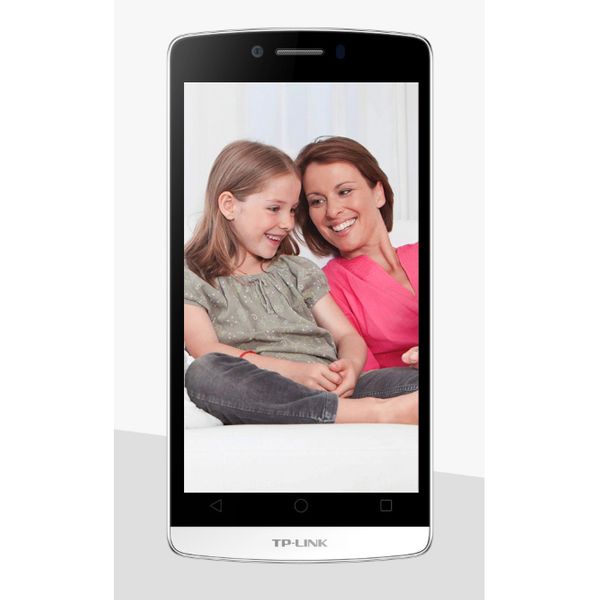 گوشی موبایل تی پی-لینک مدل Neffos C5L TP601A دو سیم کارت