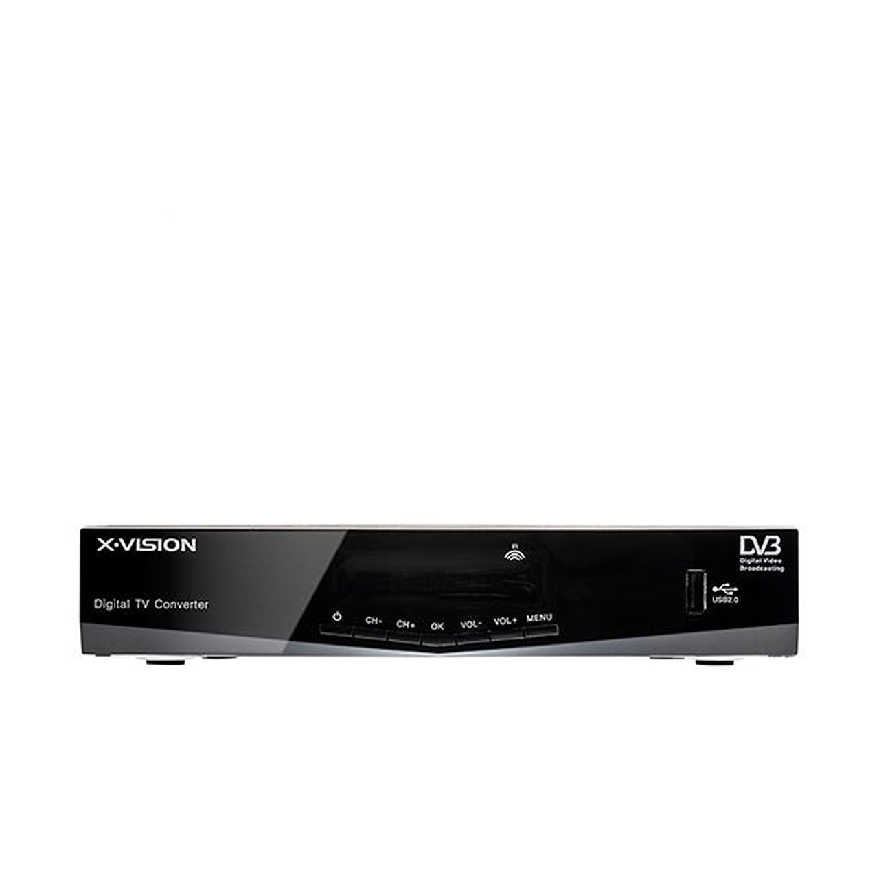 گیرنده ی دیجیتال ایکس ویژن XDVB-383