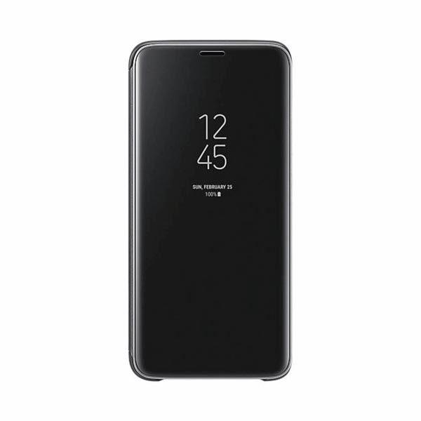 کیف کلاسوری سامسونگ مدل Clear View Standing مناسب برای گوشی موبایل Galaxy S9 Plus 