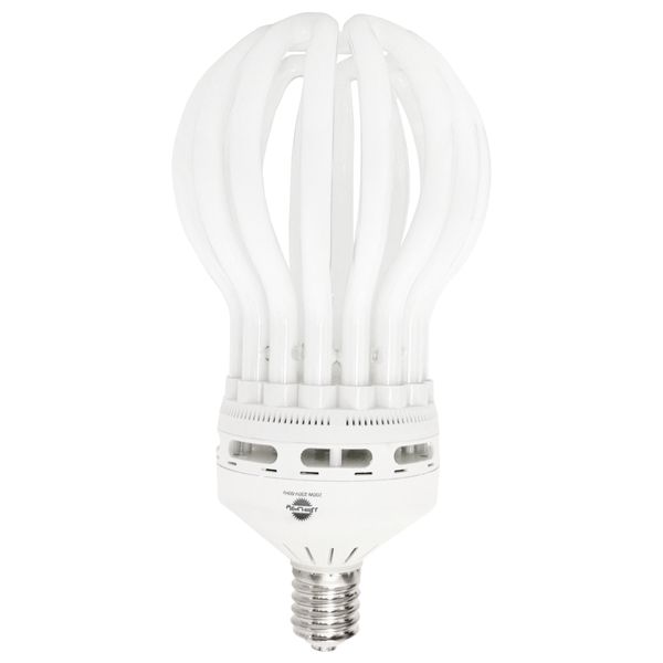 لامپ کم مصرف 200 وات پارس خزر مدل لوتوس پایه E40