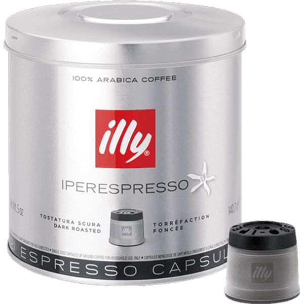 کپسول قهوه ایلی مدل Iperespresso