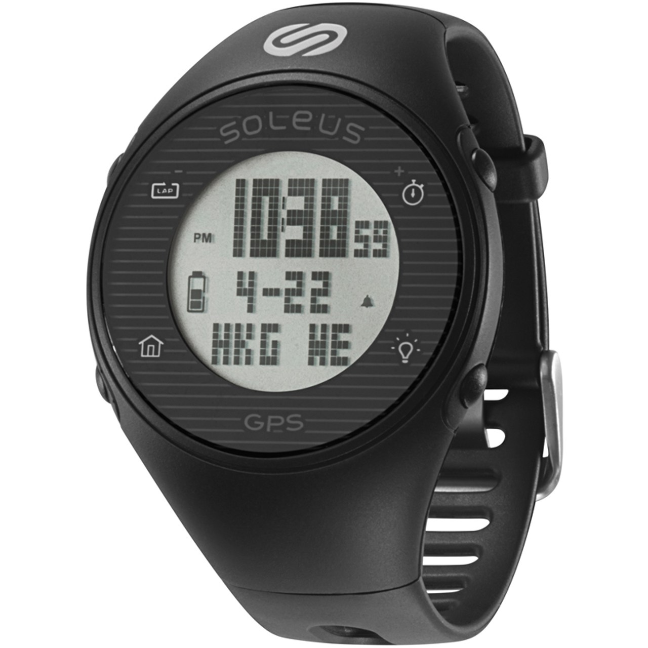 ساعت ورزشی سولئوس مدل GPS One SG011-001