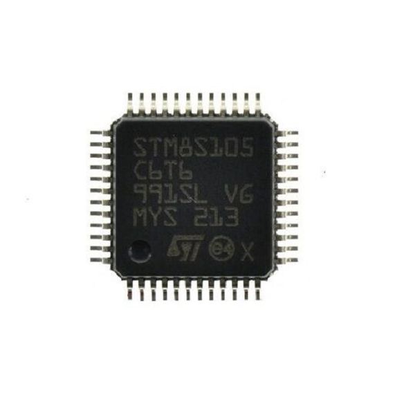 میکرو کنترلر اس تی ام مدل STM8S105C6T6