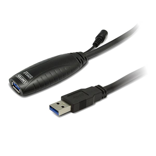 مبدل USB 3.0 به USB 3.0 یونیتک مدل Y-3018 طول 10 متر