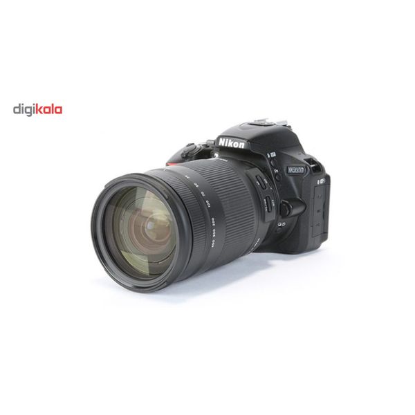 لنز تامرون مدل 18-400 mm F/3.5-6.3 Di II VC HLD مناسب برای دوربین‌های نیکون