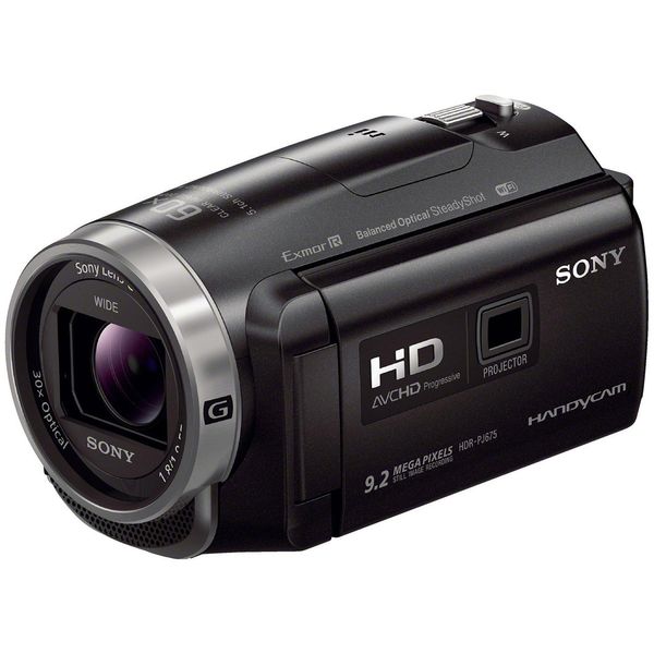 دوربین فیلم برداری سونی مدل HDR-PJ675