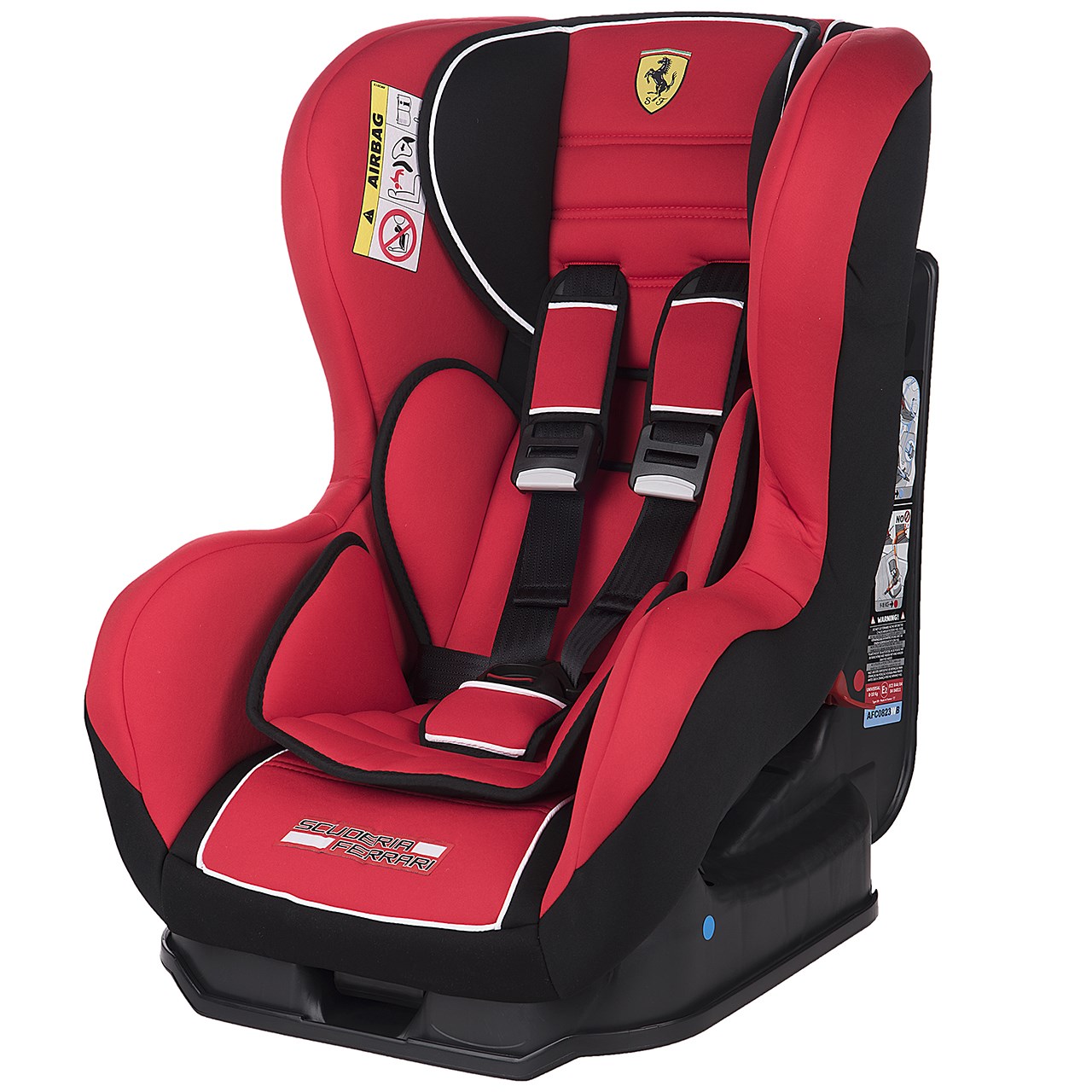 صندلی خودرو کودک نانیا مدل Ferrari