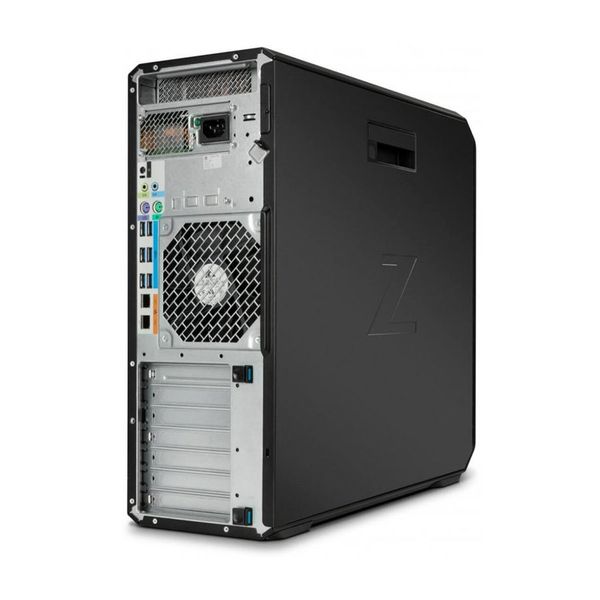 کامپیوتر دسکتاپ اچ پی مدل Z6 G4 Workstation-A
