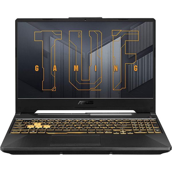 لپ تاپ 15.6 اینچی ایسوس مدل TUF Gaming F15 FX506HE-HN393W-i7 11800H 24GB 512SSD RTX3050Ti W - کاستوم شده