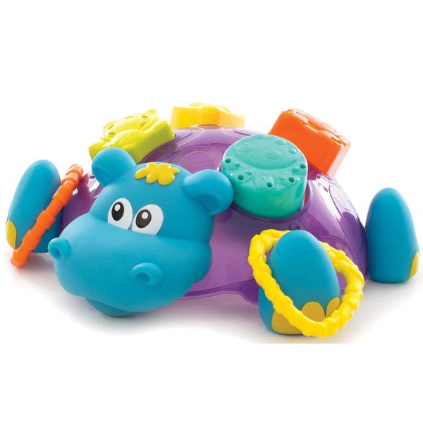 بازی آموزشی پلی گرو مدل Sort N Stack Floating Hippo
