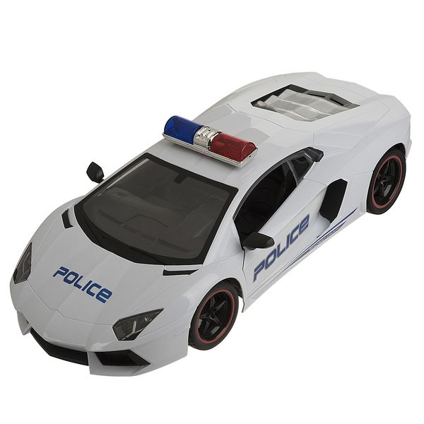 ماشین بازی کنترلی تیان دو مدل Police