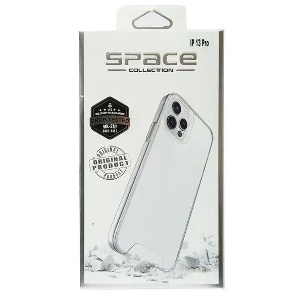 کاور اسپیس مدل SPC مناسب برای گوشی موبایل سامسونگ Galaxy A21s