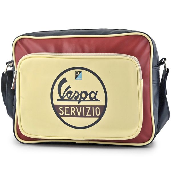 کیف رو دوشی وسپا مدل Servizio