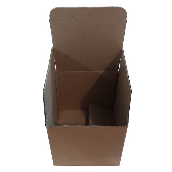جعبه بسته بندی مدل H_10×10×10 بسته 50 عددی