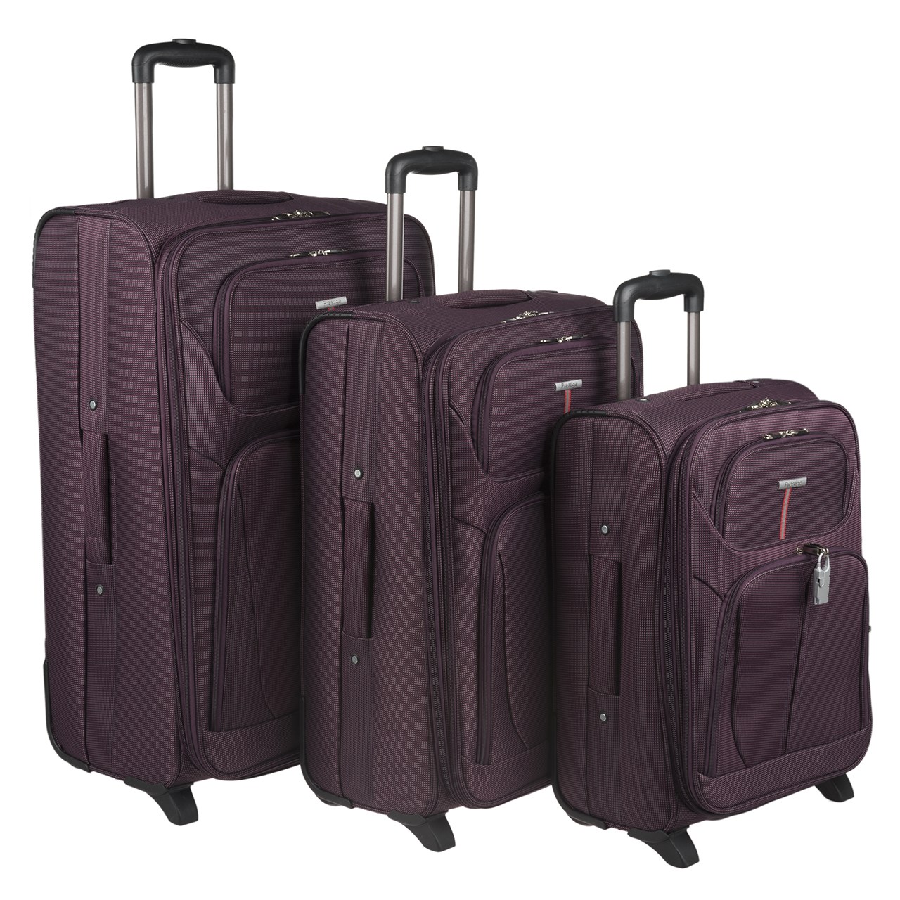 مجموعه سه عددی چمدان پرستیژ مدل 91190