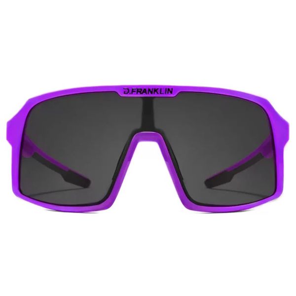 عینک آفتابی دیفرنکلین مدل D.franklin Wind Purple-Black