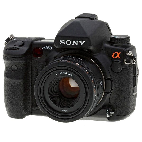 دوربین دیجیتال سونی دی اس ال آر-آلفا 850