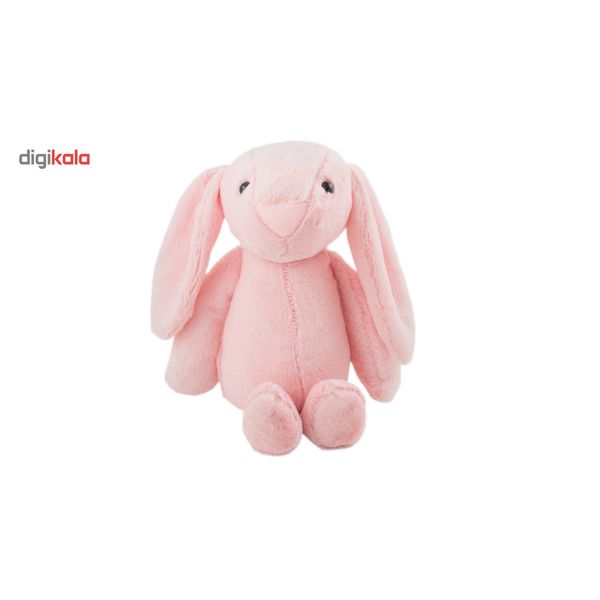عروسک خرگوش جلی کت مدل Big Pink Jellycat Rabbit
