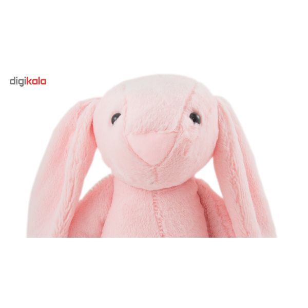 عروسک خرگوش جلی کت مدل Big Pink Jellycat Rabbit
