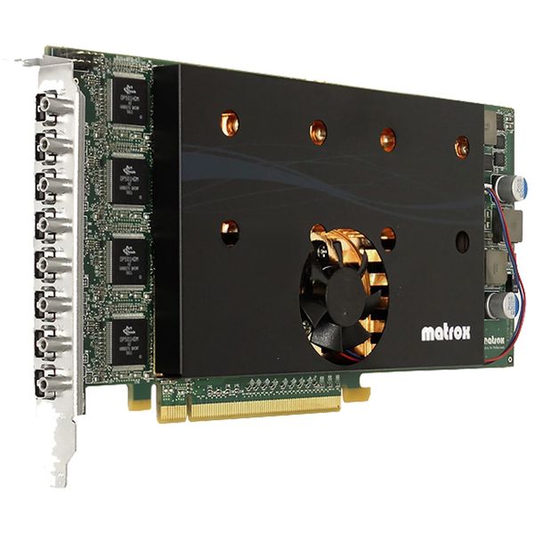 کارت گرافیک متروکس مدل M9188 PCIe x16