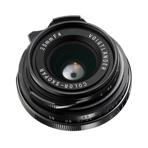 لنز دوربین فوخلندر مدل 25mm f/4 Color-Skopar