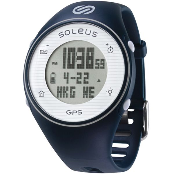 ساعت ورزشی سولئوس مدل GPS One SG011-410