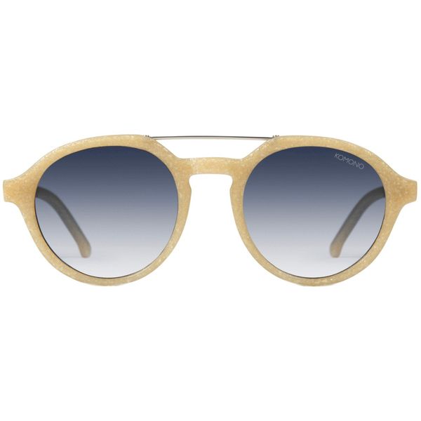 عینک آفتابی کومونو سری Harper مدل Neutro Sand
