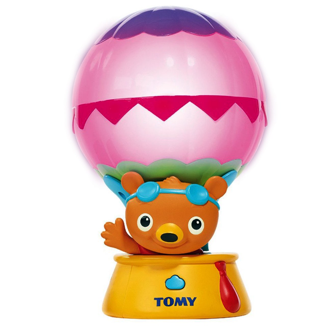 بازی آموزشی تامی مدل Colour Discovery Hot Air Balloon