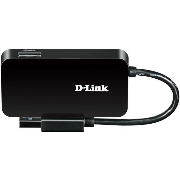 هاب USB3.0 چهار پورت دی-لینک مدل DUB-1341