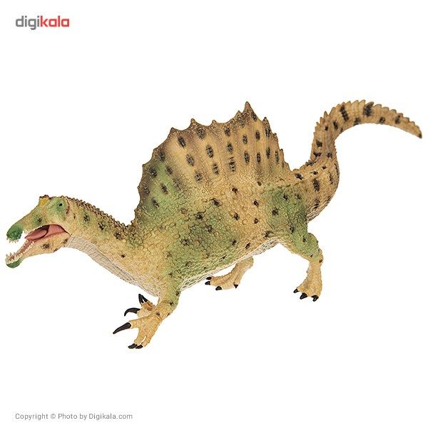 عروسک کالکتا مدل Spinosaurus طول 33.5 سانتی متر