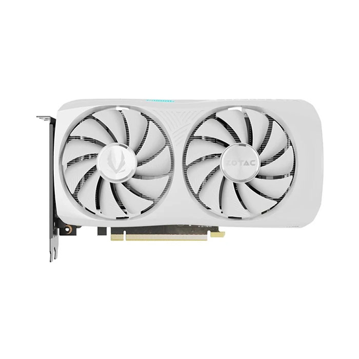 کارت گرافیک زوتک مدلGeForce RTX 4070 Twin Edge OC White Edition 12GB