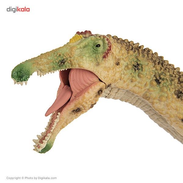 عروسک کالکتا مدل Spinosaurus طول 33.5 سانتی متر