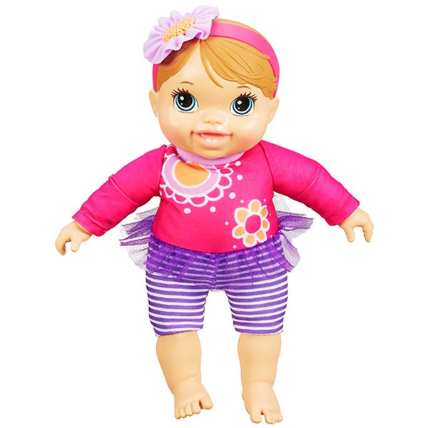 عروسک بی بی الایو مدل Plays-And-Giggles-Baby سایز 4