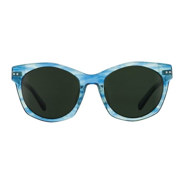 عینک آفتابی اسپای سری Mulholland مدل Blue Smoke Happy Gray Green